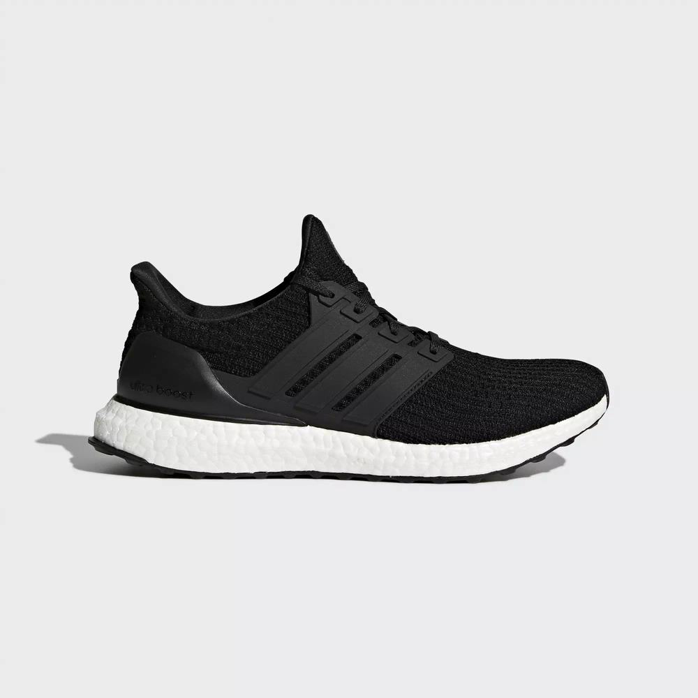 Adidas Ultraboost Tenis Para Correr Negros Para Hombre (MX-74260)